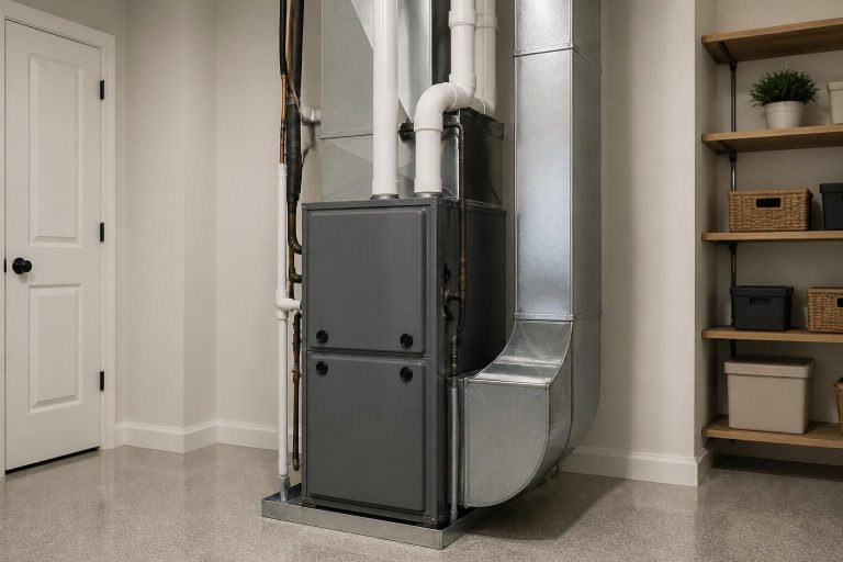 Entire HVAC System Change Out