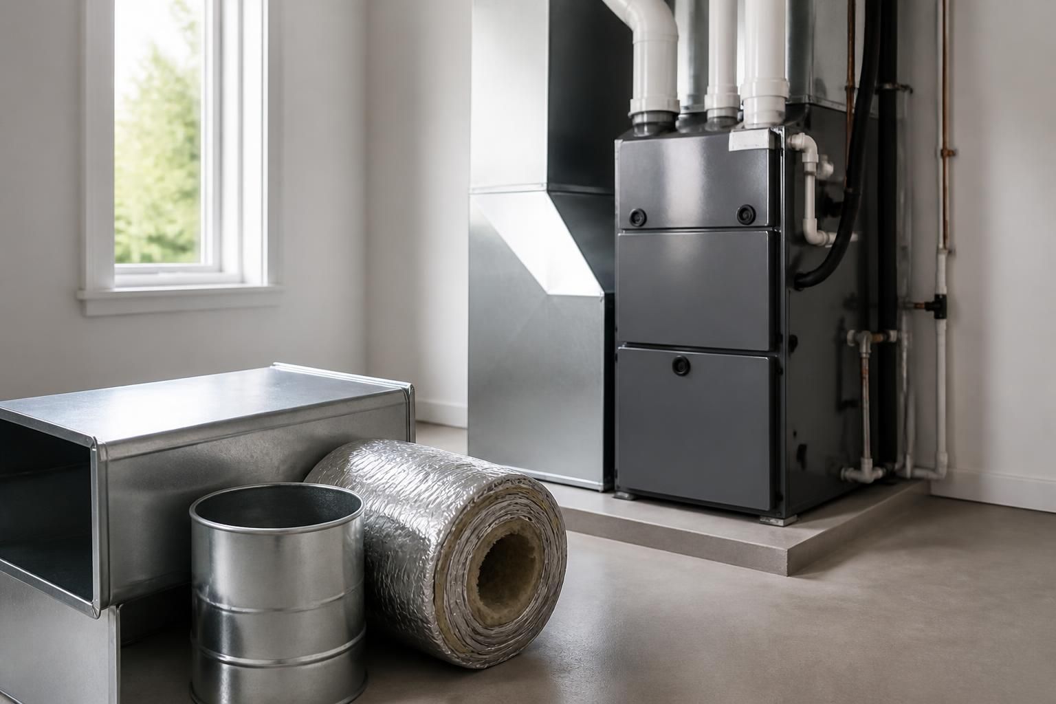 Integrity Heating and AIr work detail